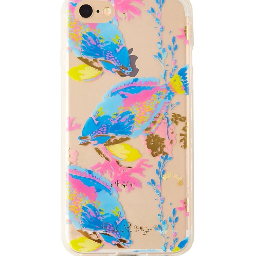 Lilly Pulitzer case
